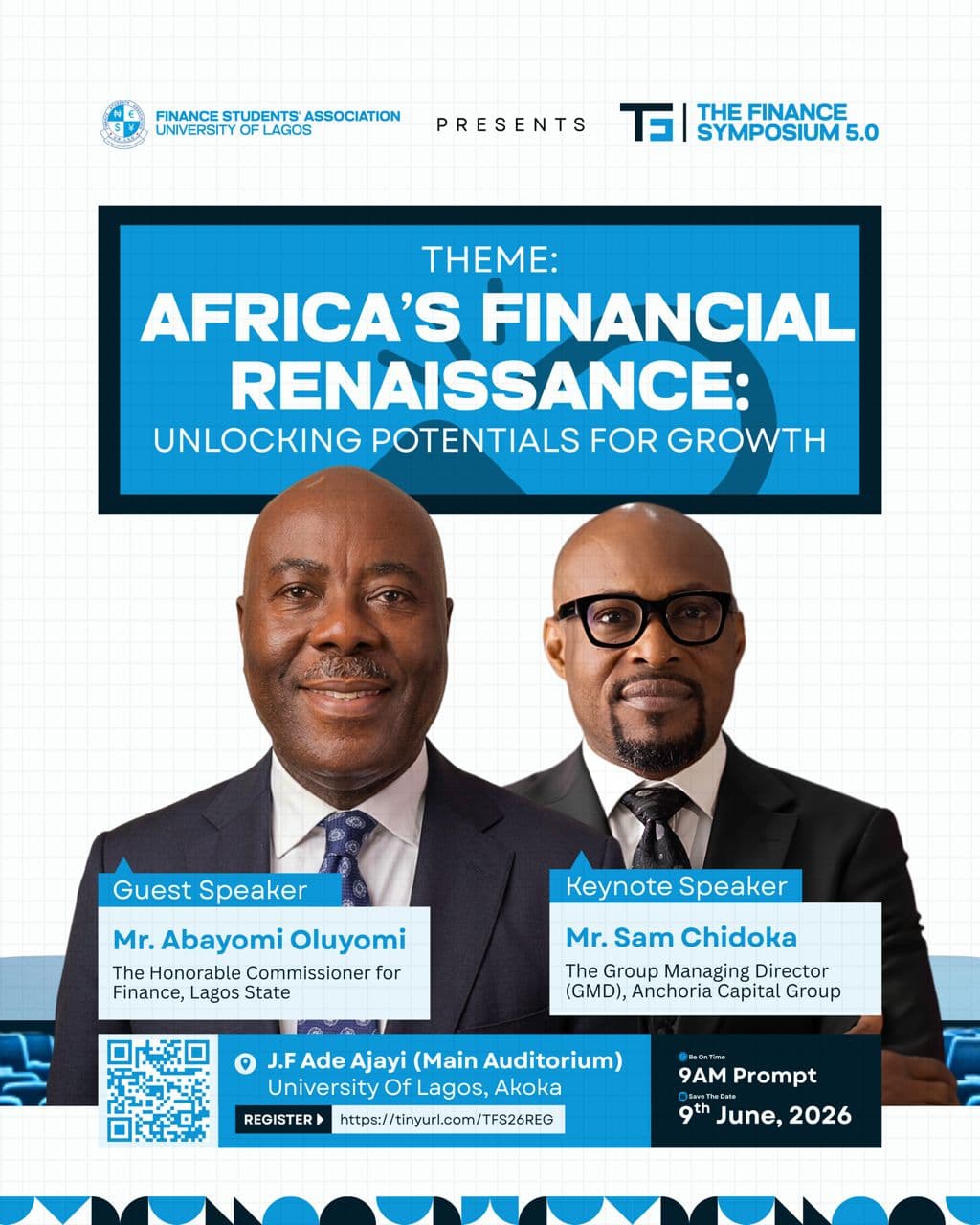 Africa’s Financial Renaissance: Inside FINSA’s Finance Symposium 5.0